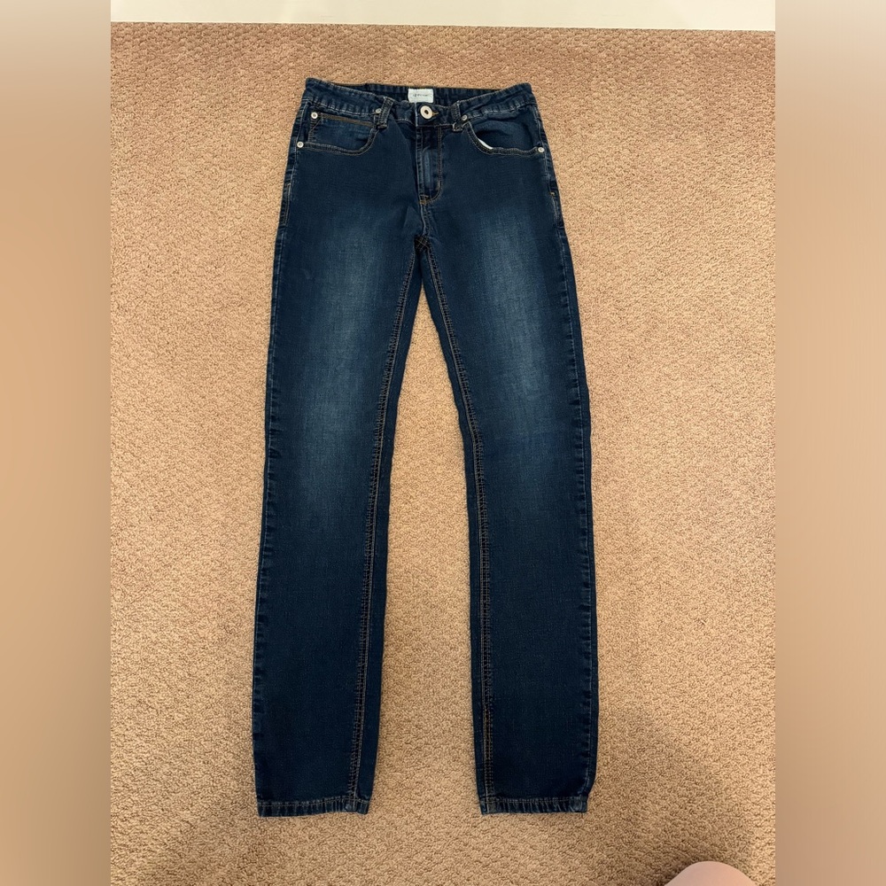 Boys Hudson Size 18 Jeans